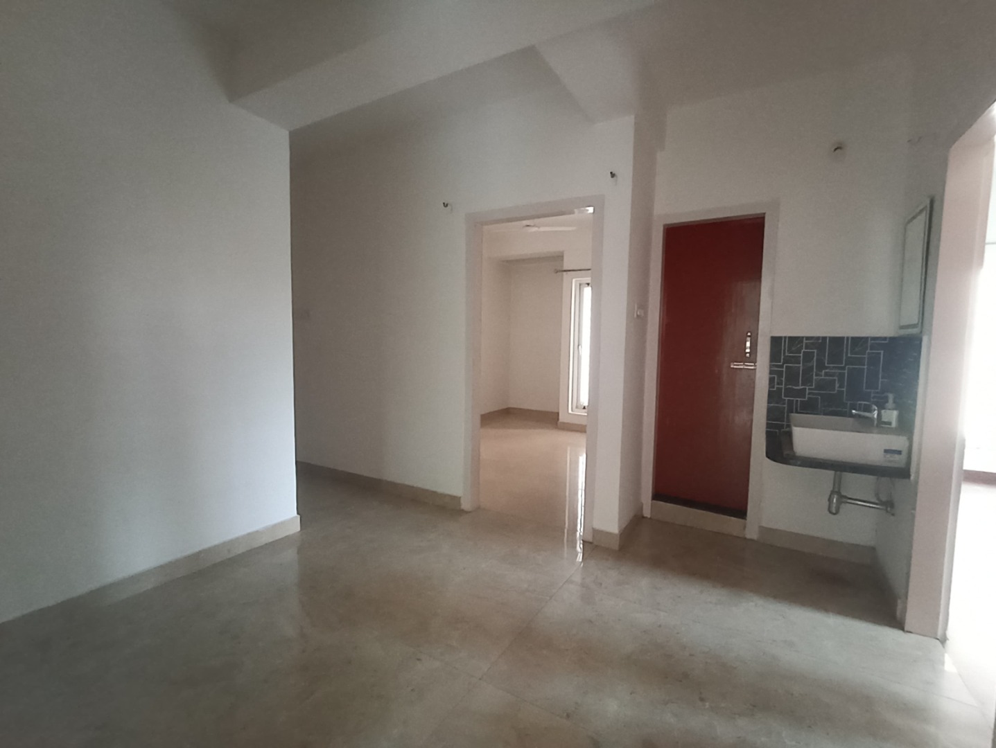 Semi Furnished 3bhk in Dighalipukhuri, Guwahati, Assam, India for Rent